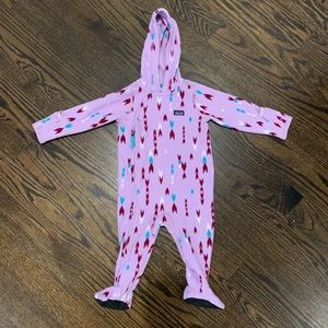 Patagonia Girls Onesie